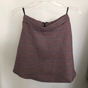 LPA mini skirt